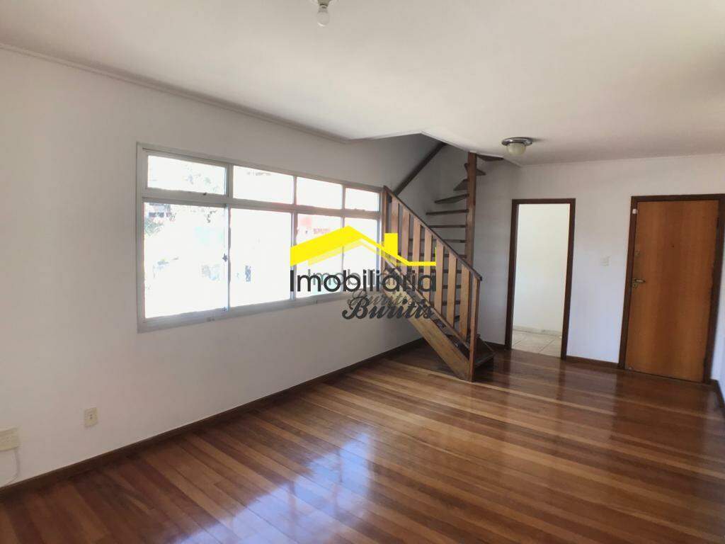 Cobertura à venda no Buritis: 